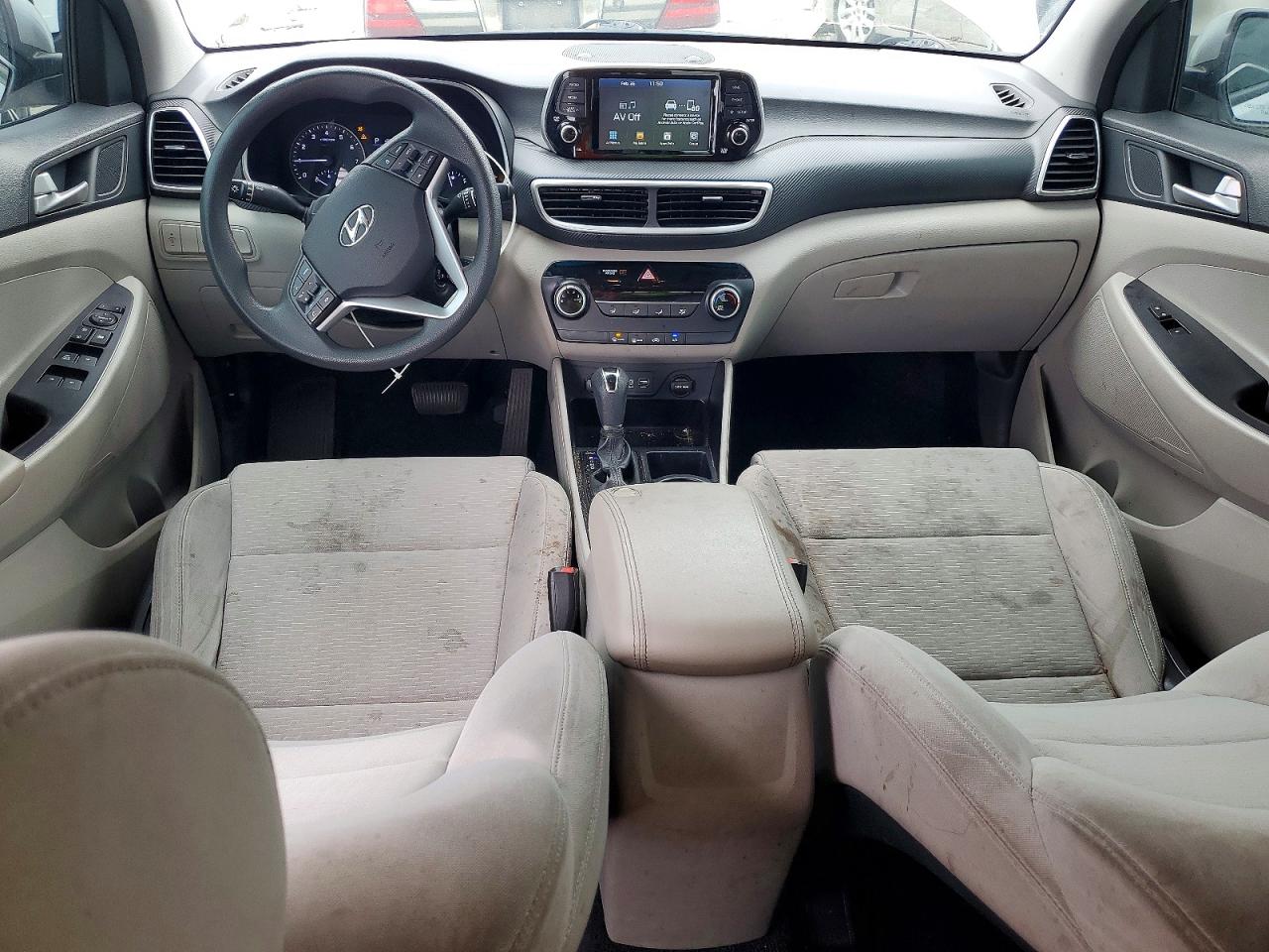 2019 HYUNDAI TUCSON SE photo 22