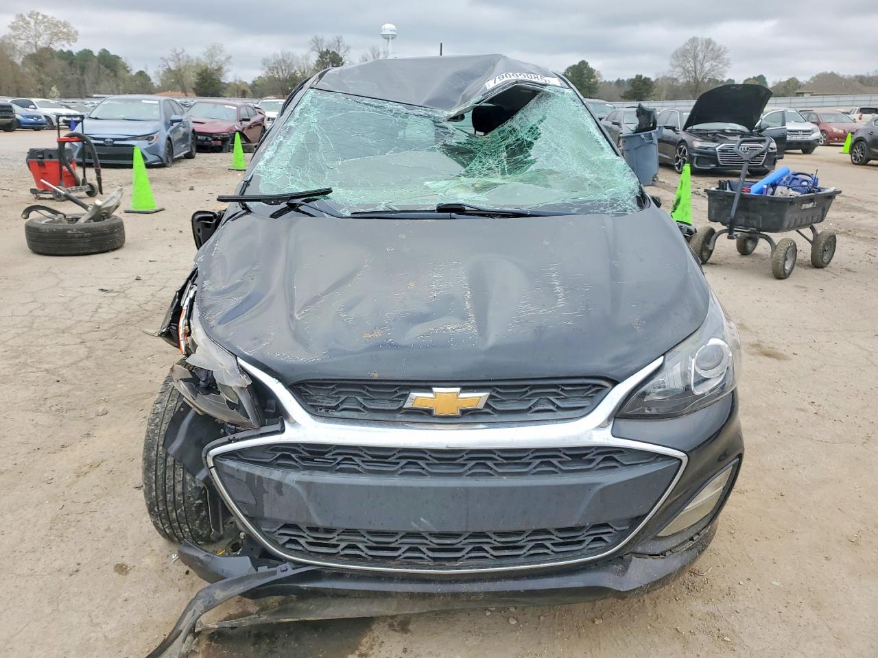 2019 CHEVROLET SPARK LS photo 9