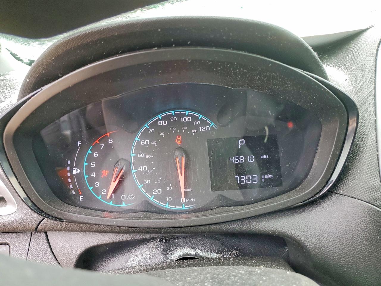 2019 CHEVROLET SPARK LS photo 17
