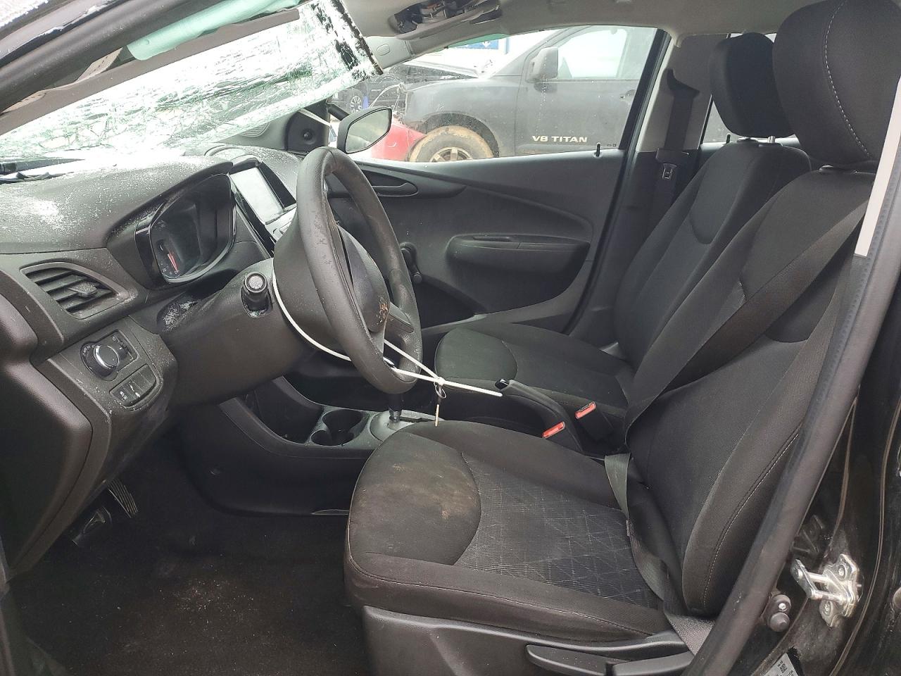 2019 CHEVROLET SPARK LS photo 13