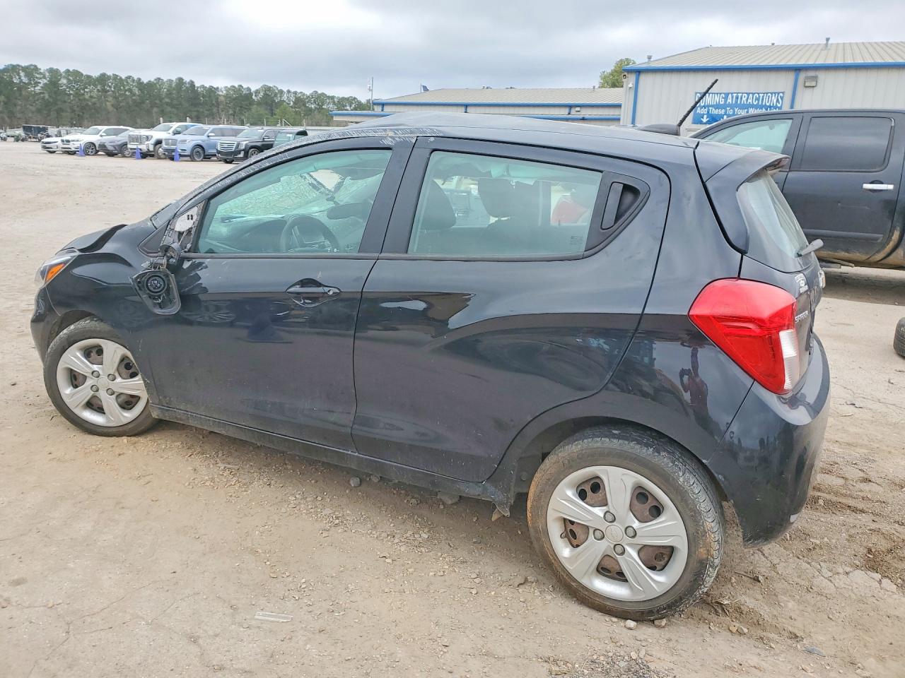 2019 CHEVROLET SPARK LS photo 3