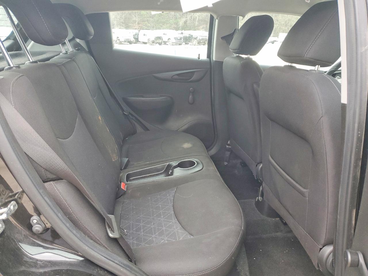 2019 CHEVROLET SPARK LS photo 19