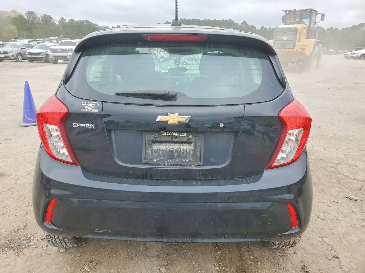2019 CHEVROLET SPARK LS photo 11