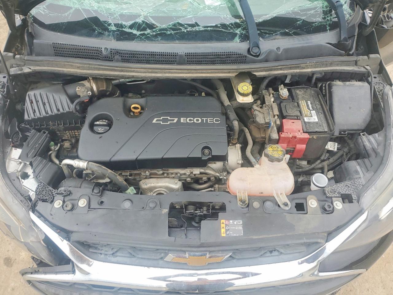 2019 CHEVROLET SPARK LS photo 21