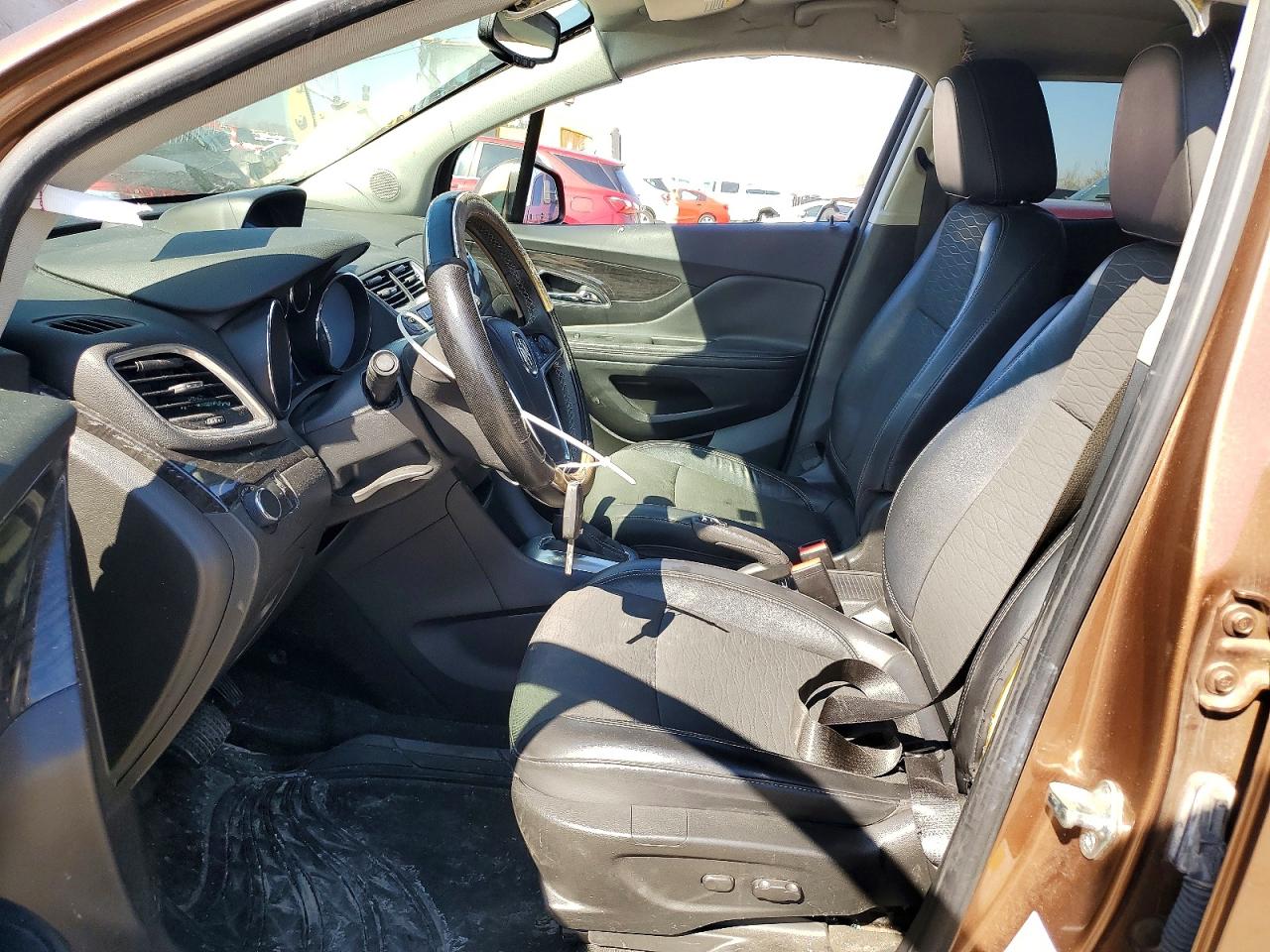 2016 BUICK ENCORE photo 13
