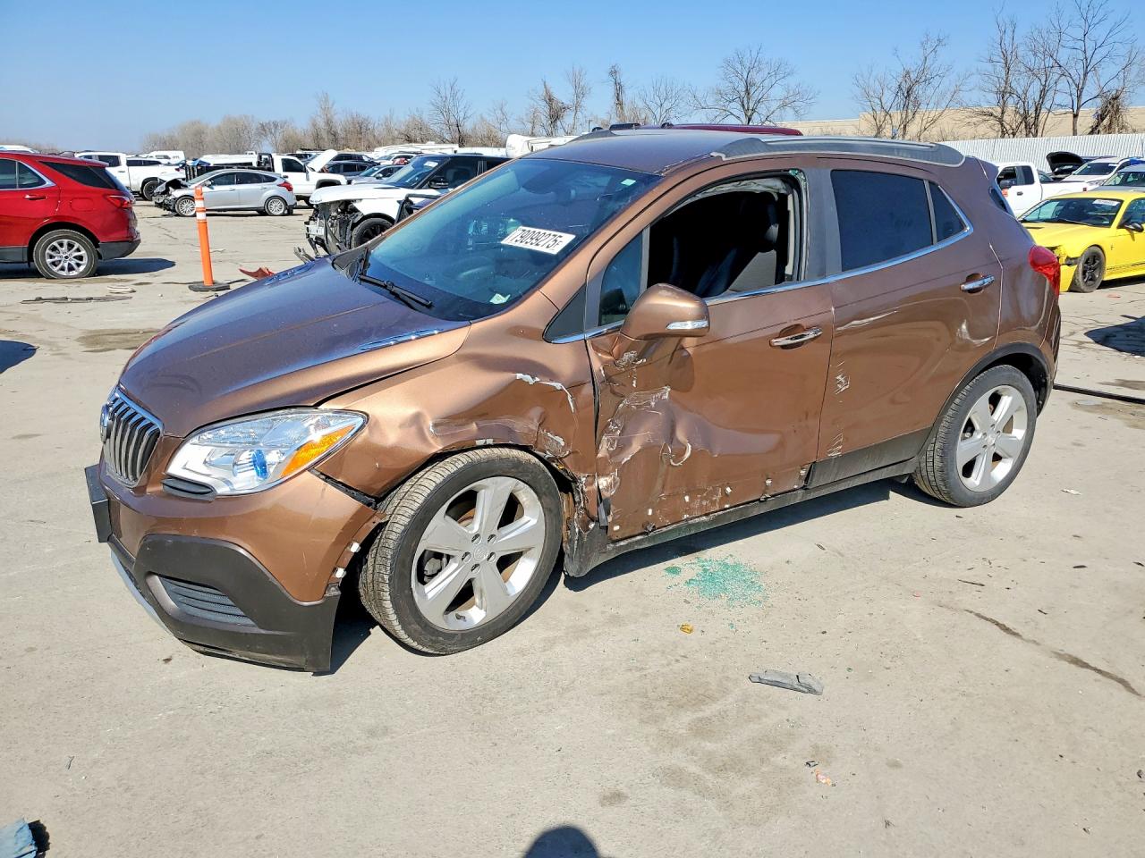 2016 BUICK ENCORE