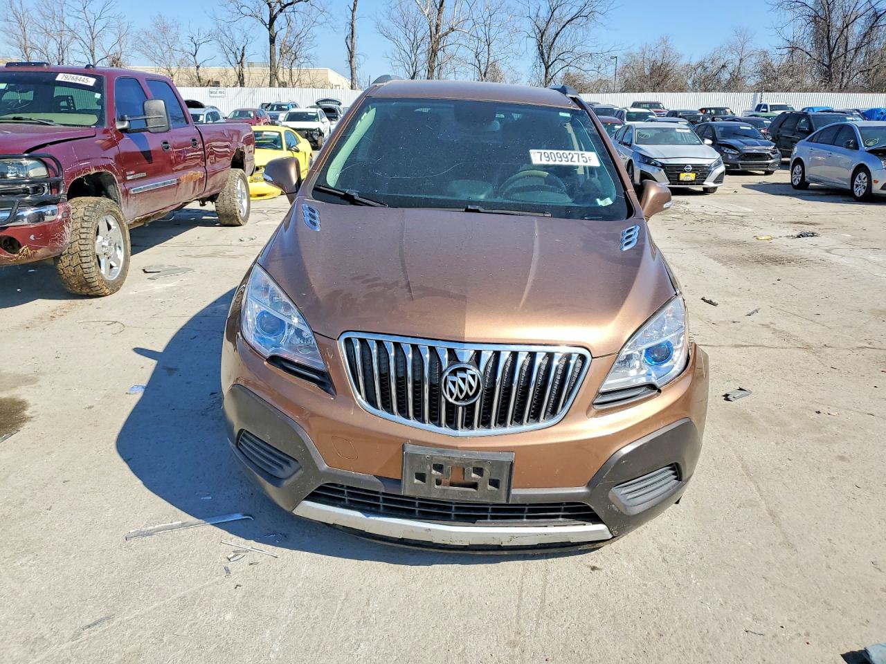 2016 BUICK ENCORE photo 9