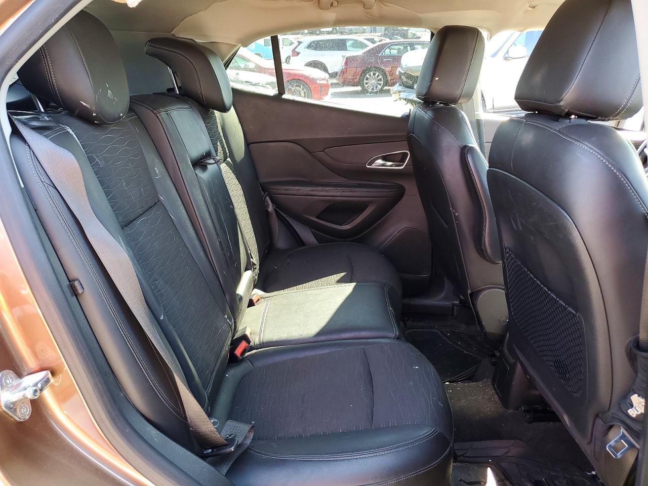 2016 BUICK ENCORE photo 21