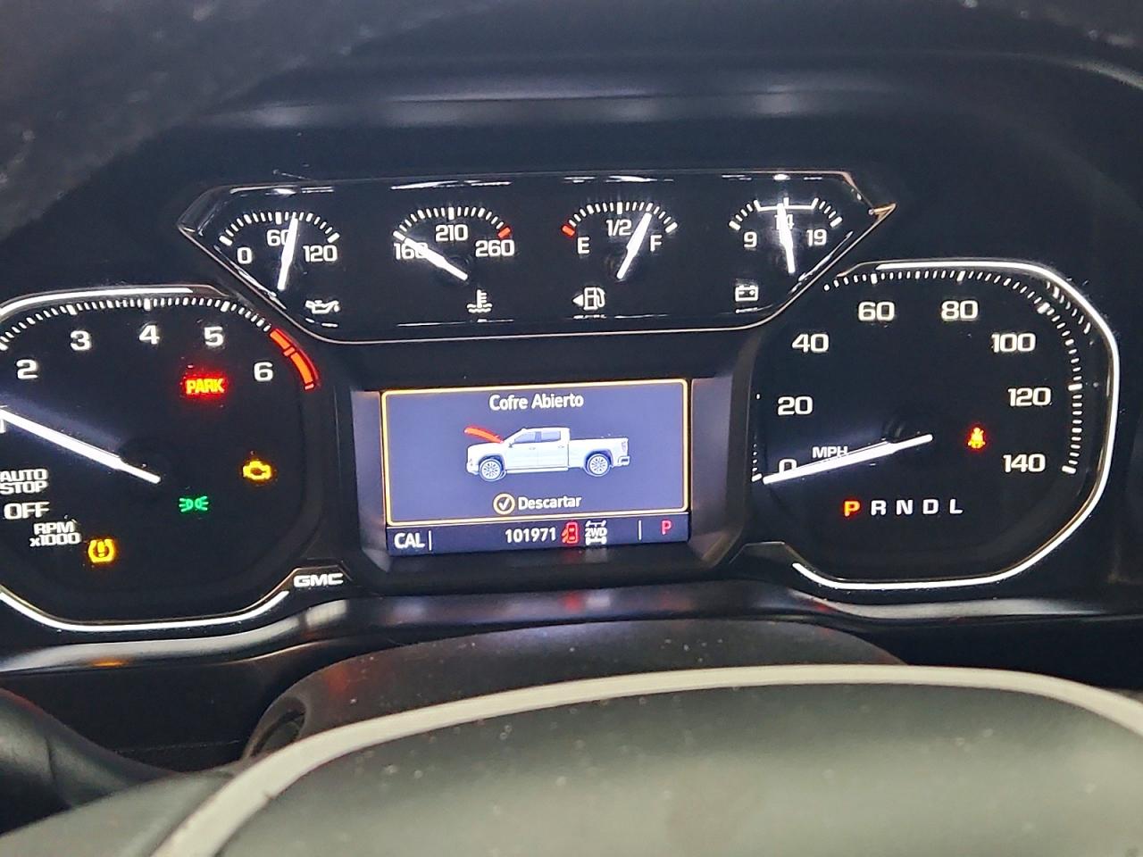 2020 GMC SIERRA K1500 SLT photo 17