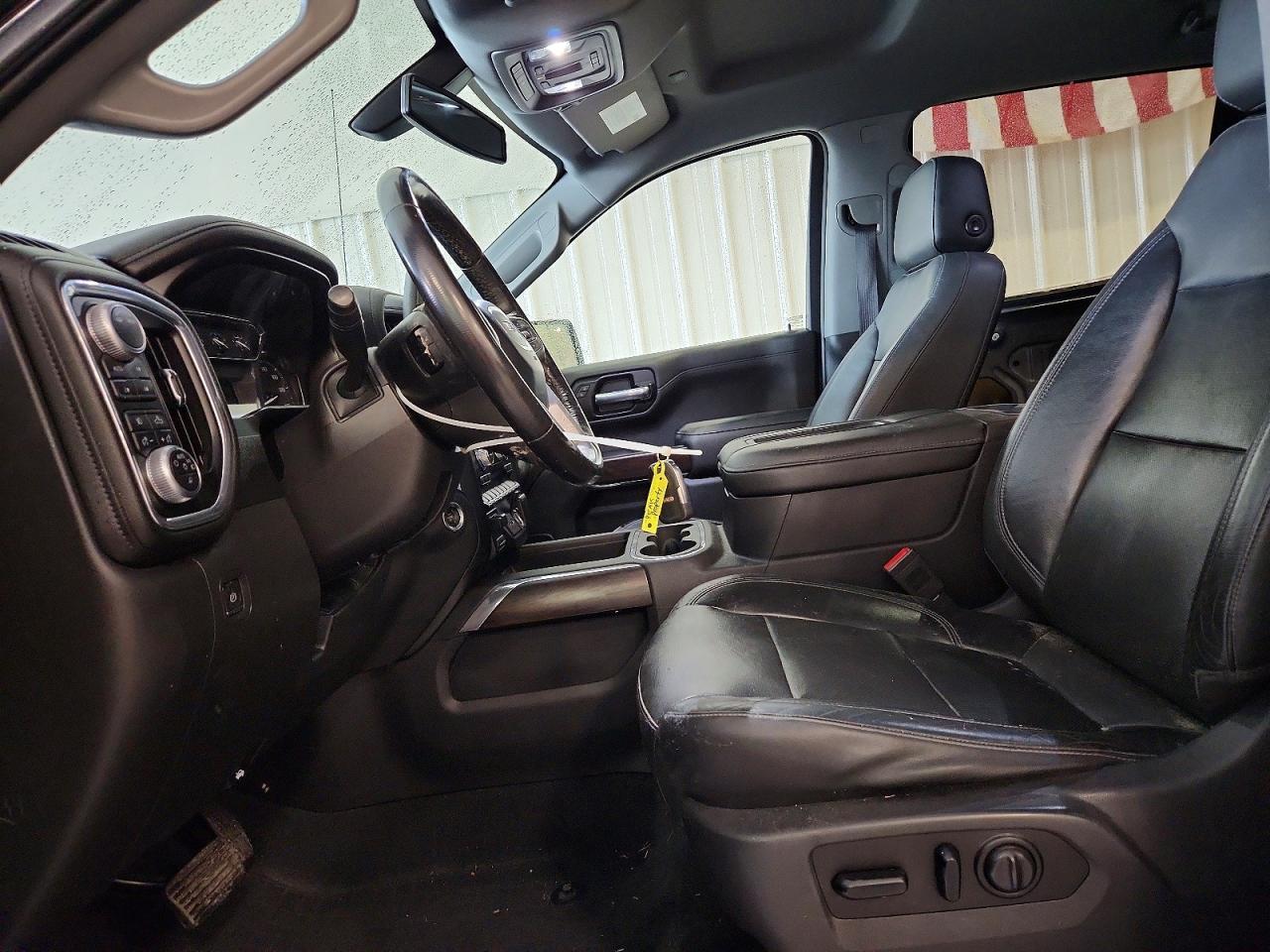 2020 GMC SIERRA K1500 SLT photo 13