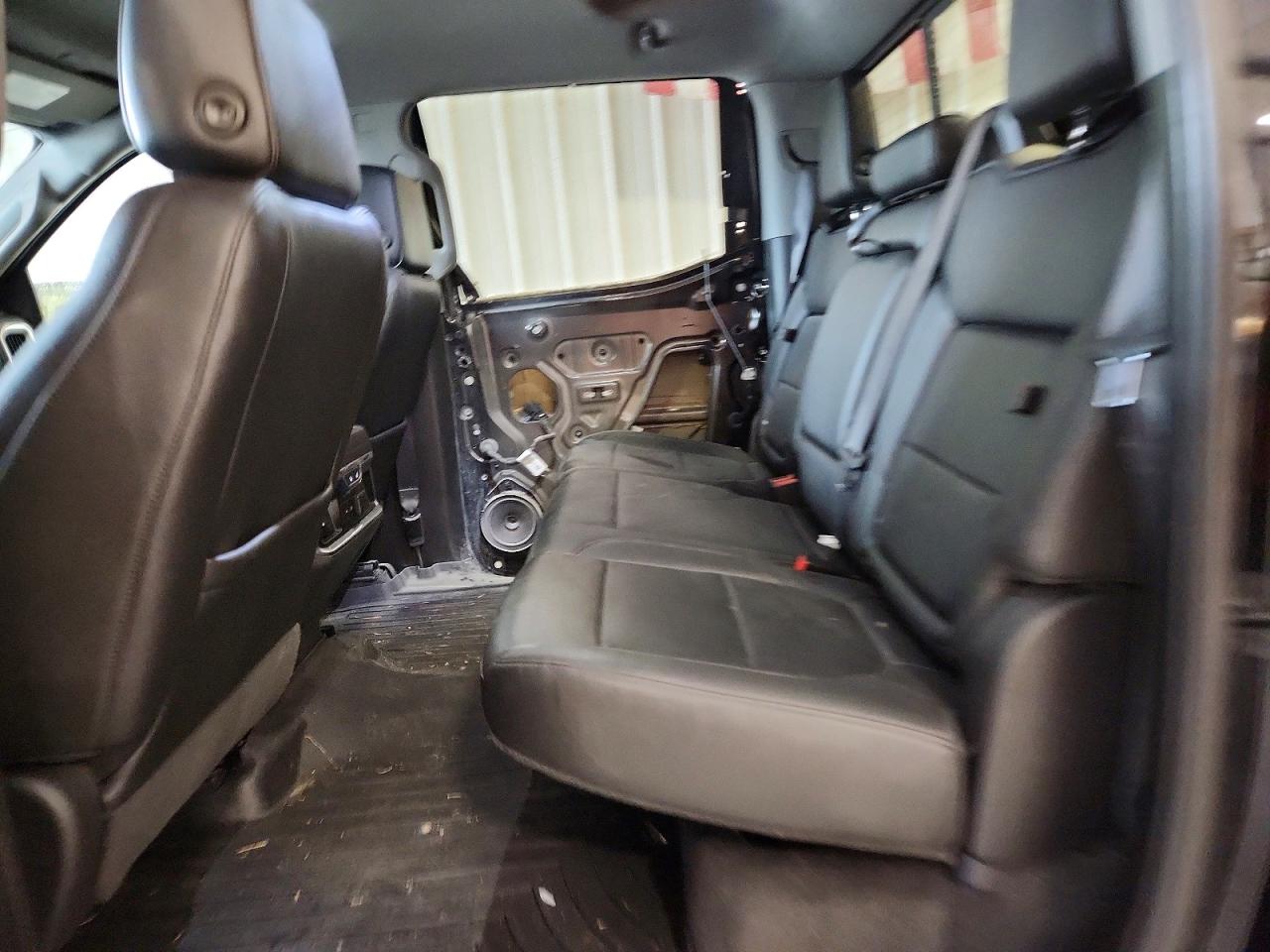 2020 GMC SIERRA K1500 SLT photo 19