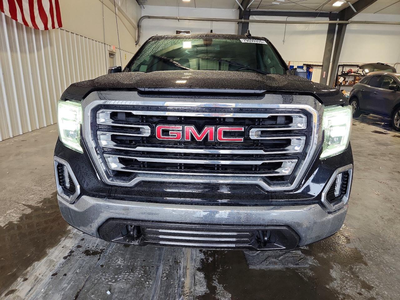 2020 GMC SIERRA K1500 SLT photo 9