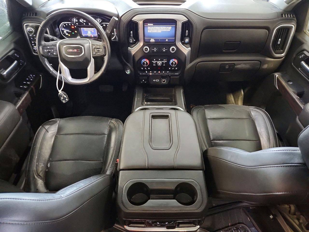 2020 GMC SIERRA K1500 SLT photo 15