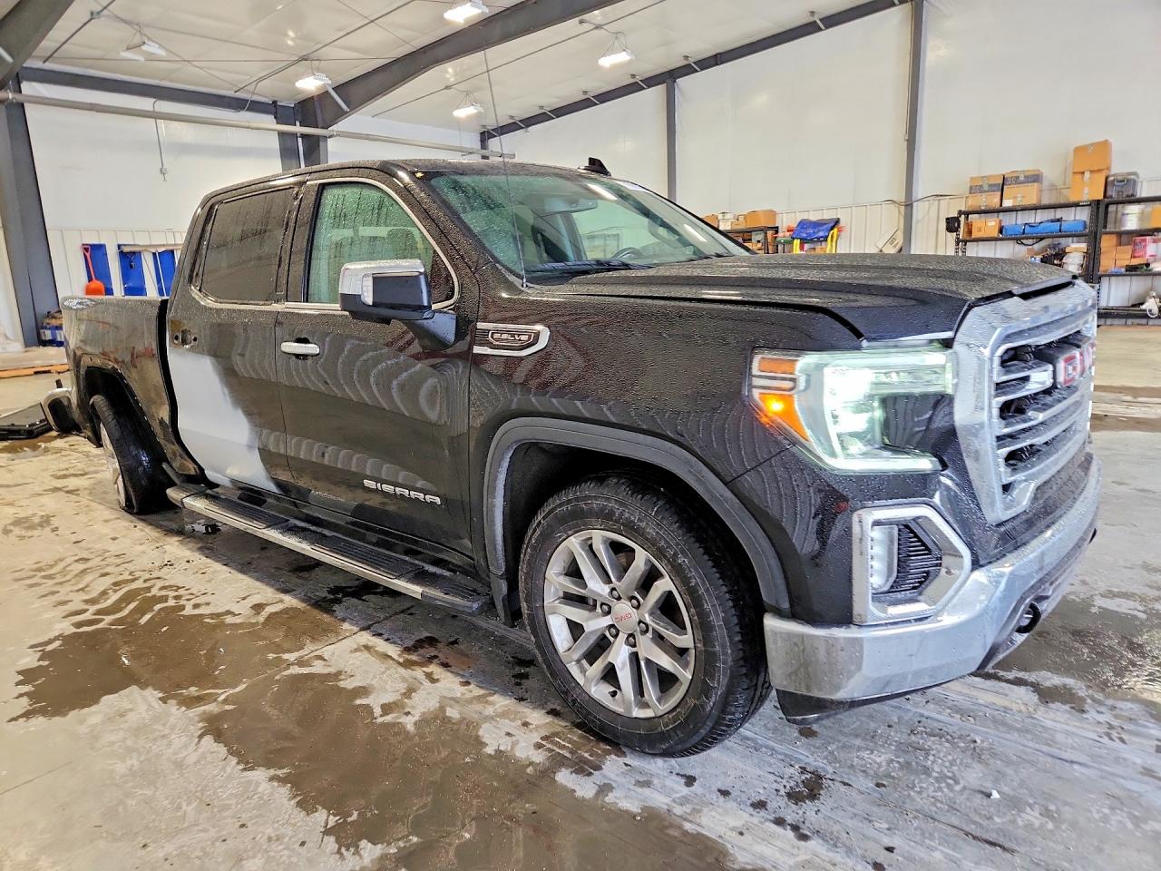 2020 GMC SIERRA K1500 SLT photo 7