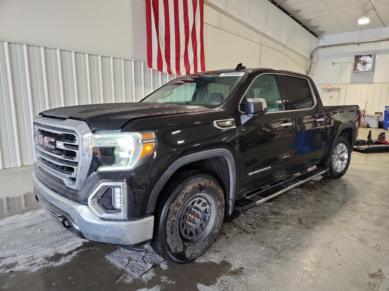 2020 GMC SIERRA