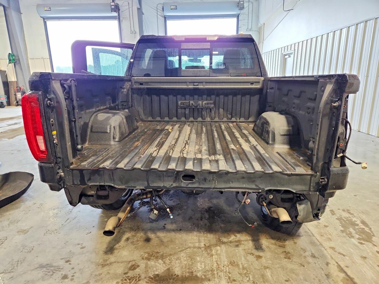 2020 GMC SIERRA K1500 SLT photo 11