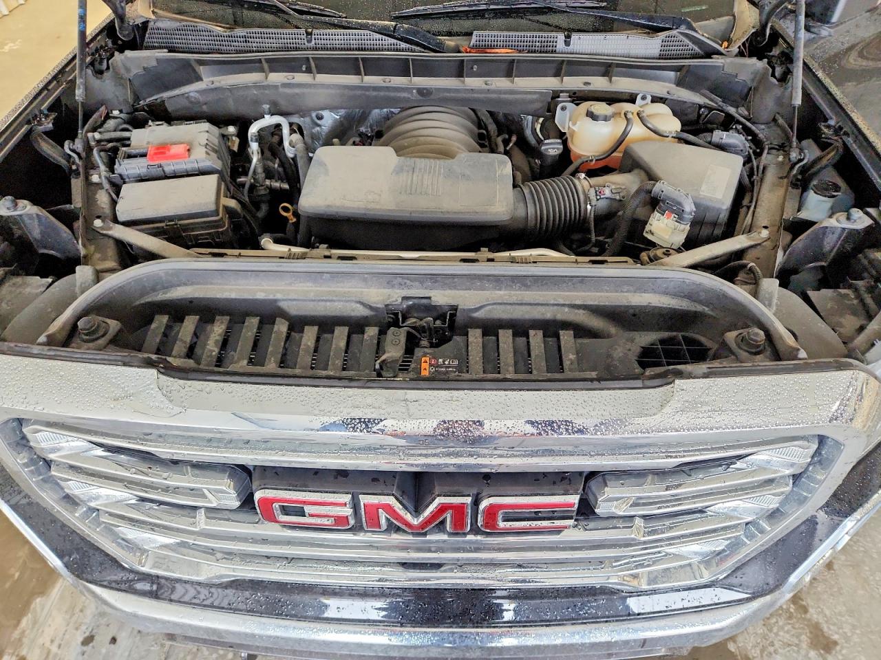 2020 GMC SIERRA K1500 SLT photo 21