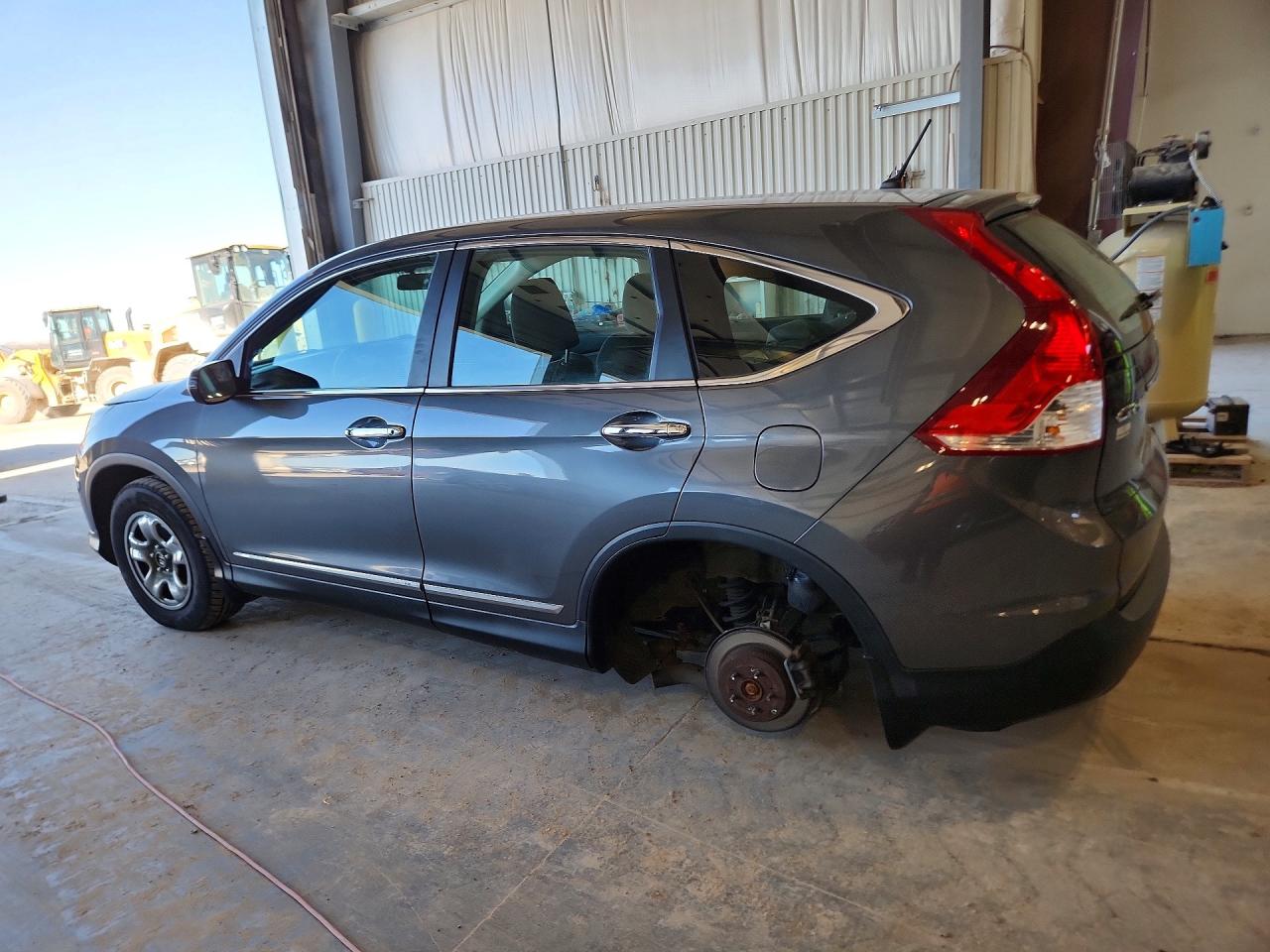 2013 HONDA CR-V LX photo 2
