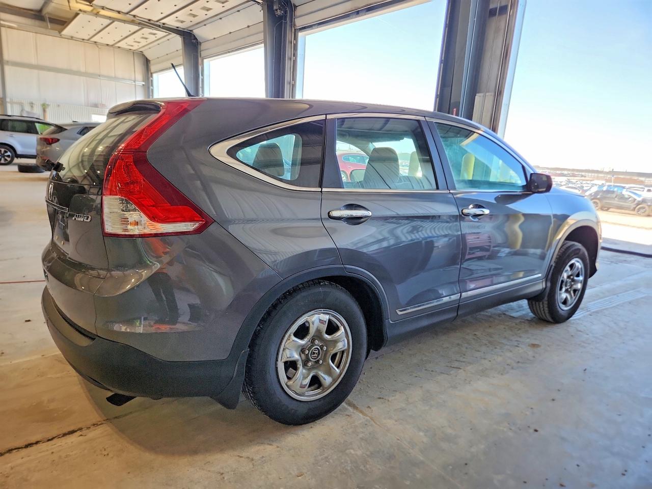 2013 HONDA CR-V LX photo 3