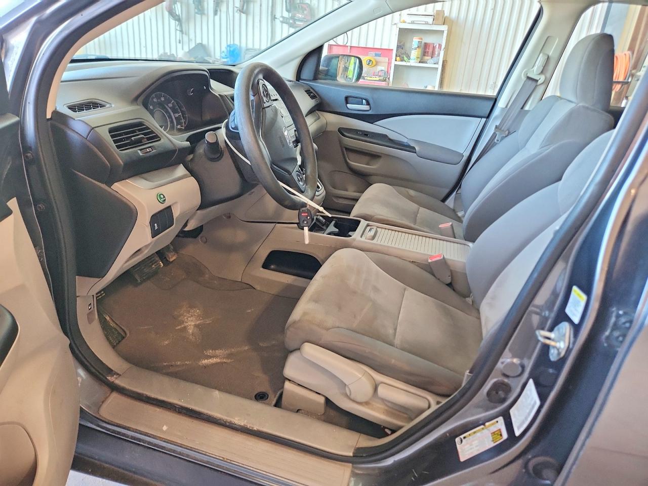 2013 HONDA CR-V LX photo 7