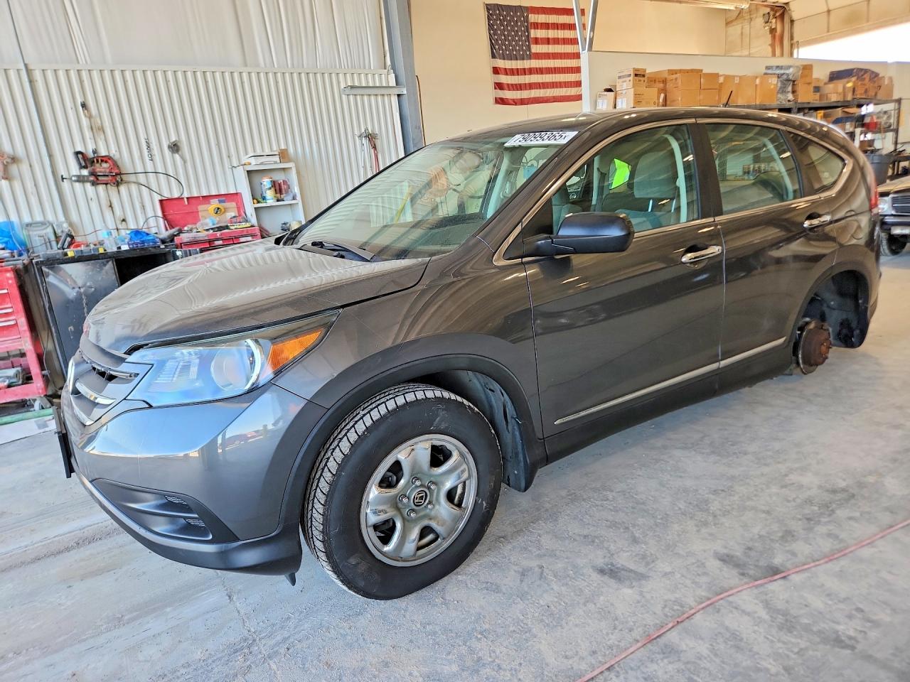 2013 HONDA CR-V