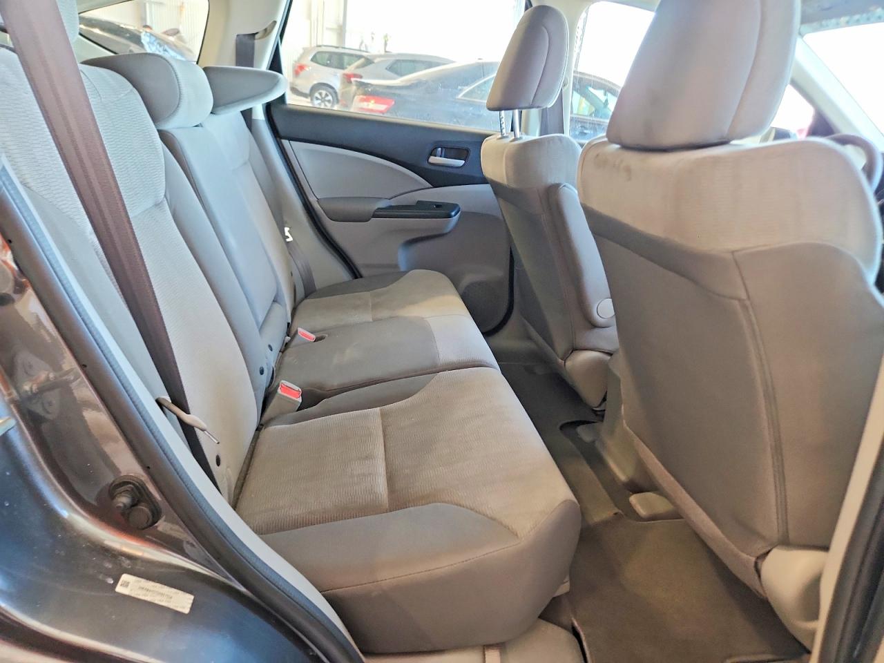2013 HONDA CR-V LX photo 11