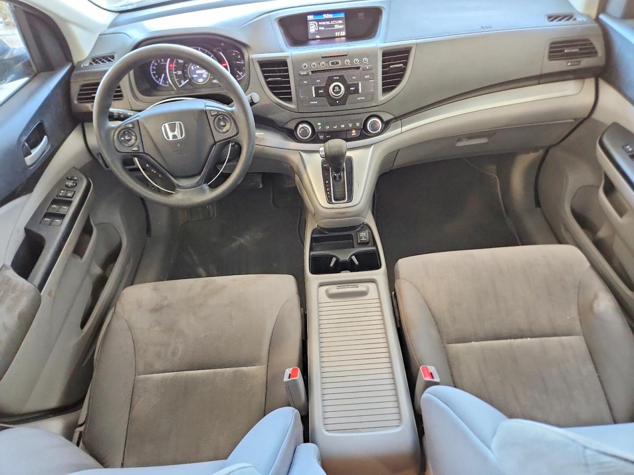 2013 HONDA CR-V LX photo 8