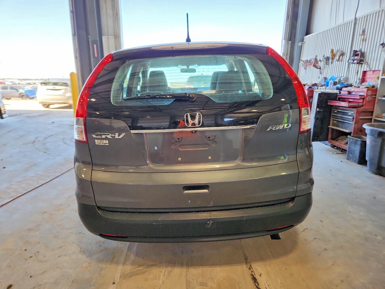2013 HONDA CR-V LX photo 6