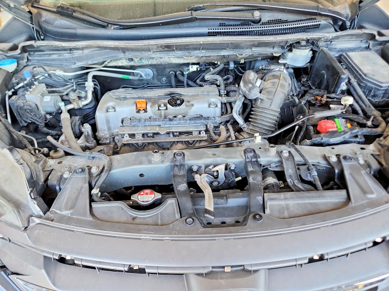 2013 HONDA CR-V LX photo 12