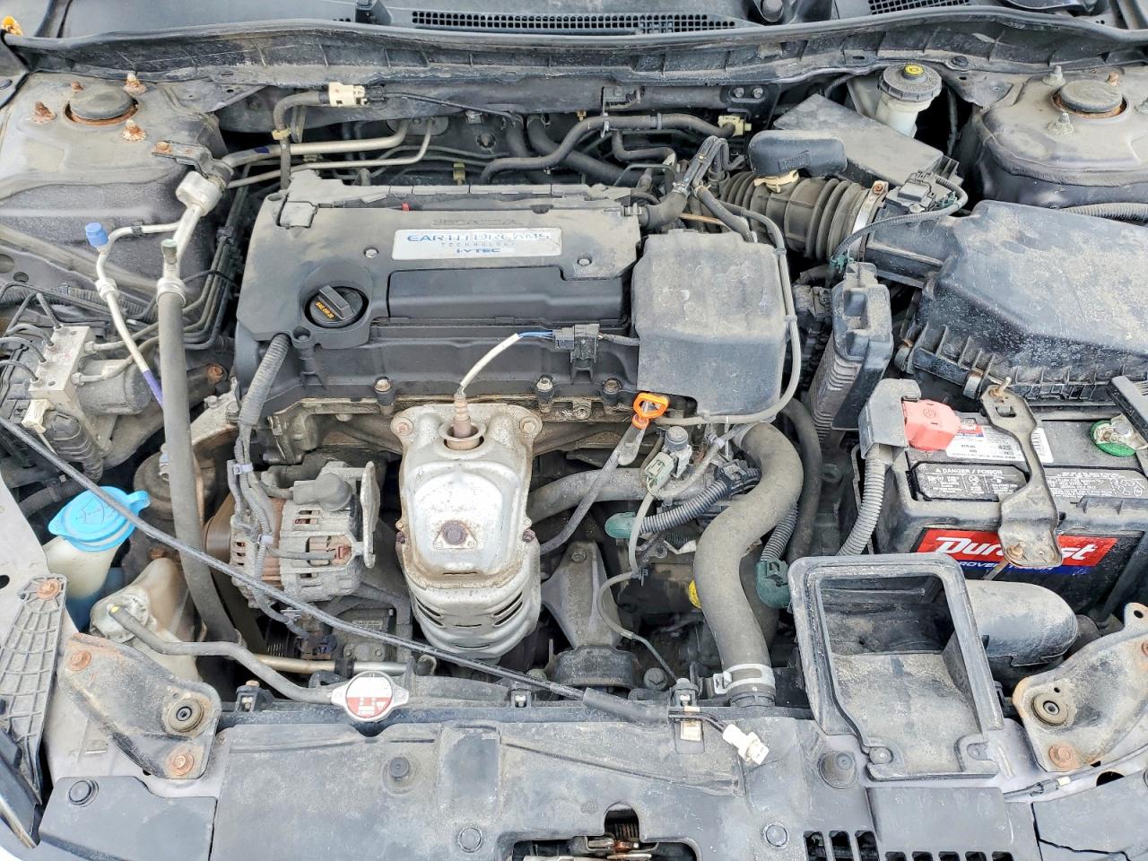 2015 HONDA ACCORD photo 11