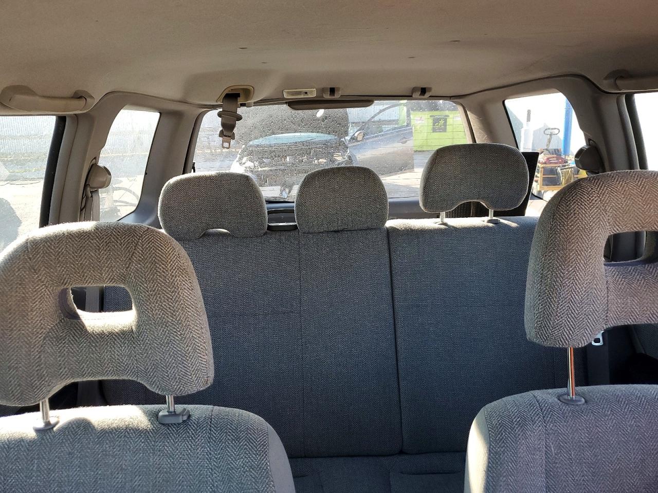 2002 SUBARU FORESTER L photo 19
