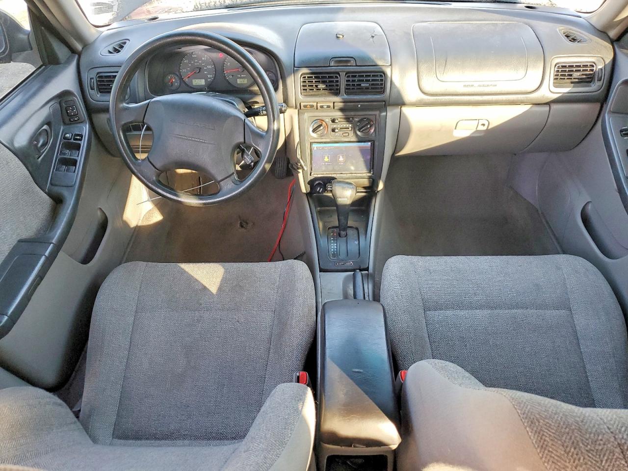 2002 SUBARU FORESTER L photo 15