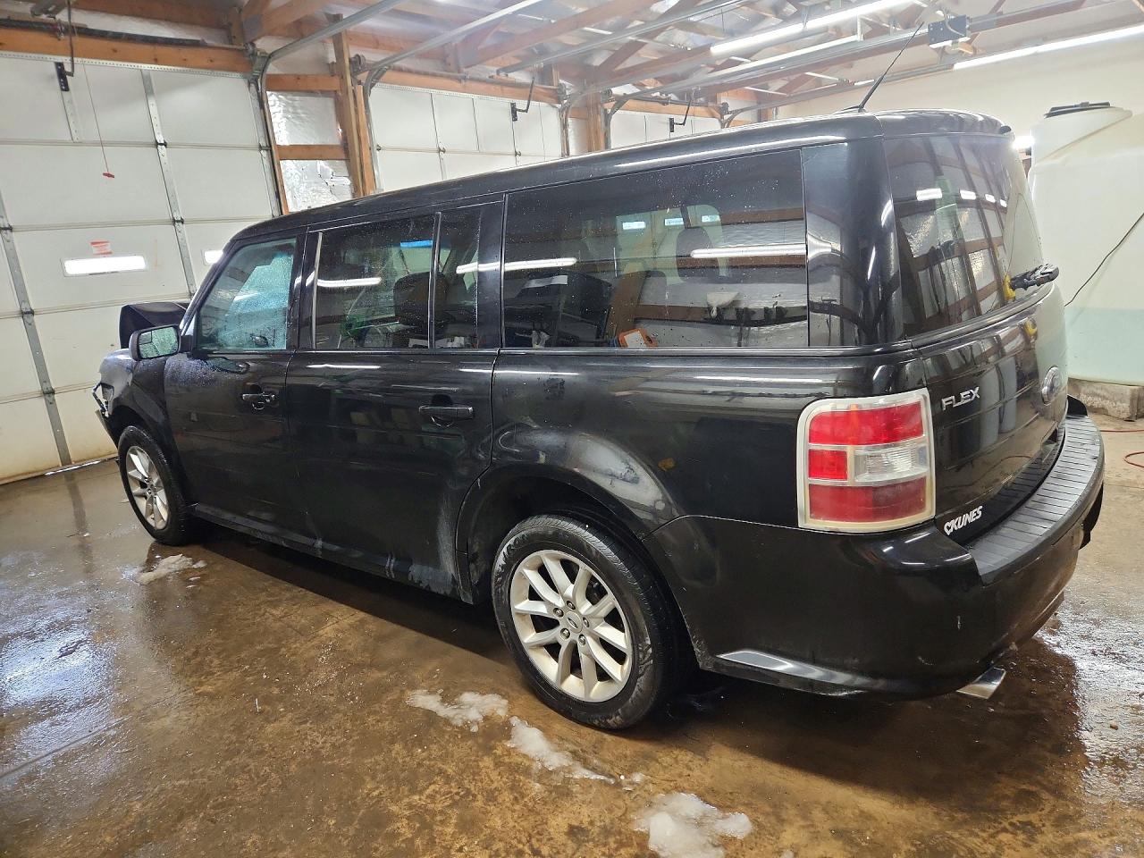 2014 FORD FLEX SE photo 4