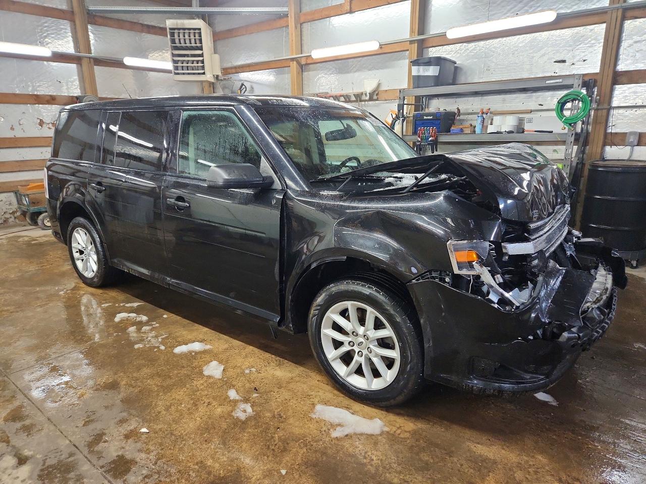 2014 FORD FLEX SE photo 10