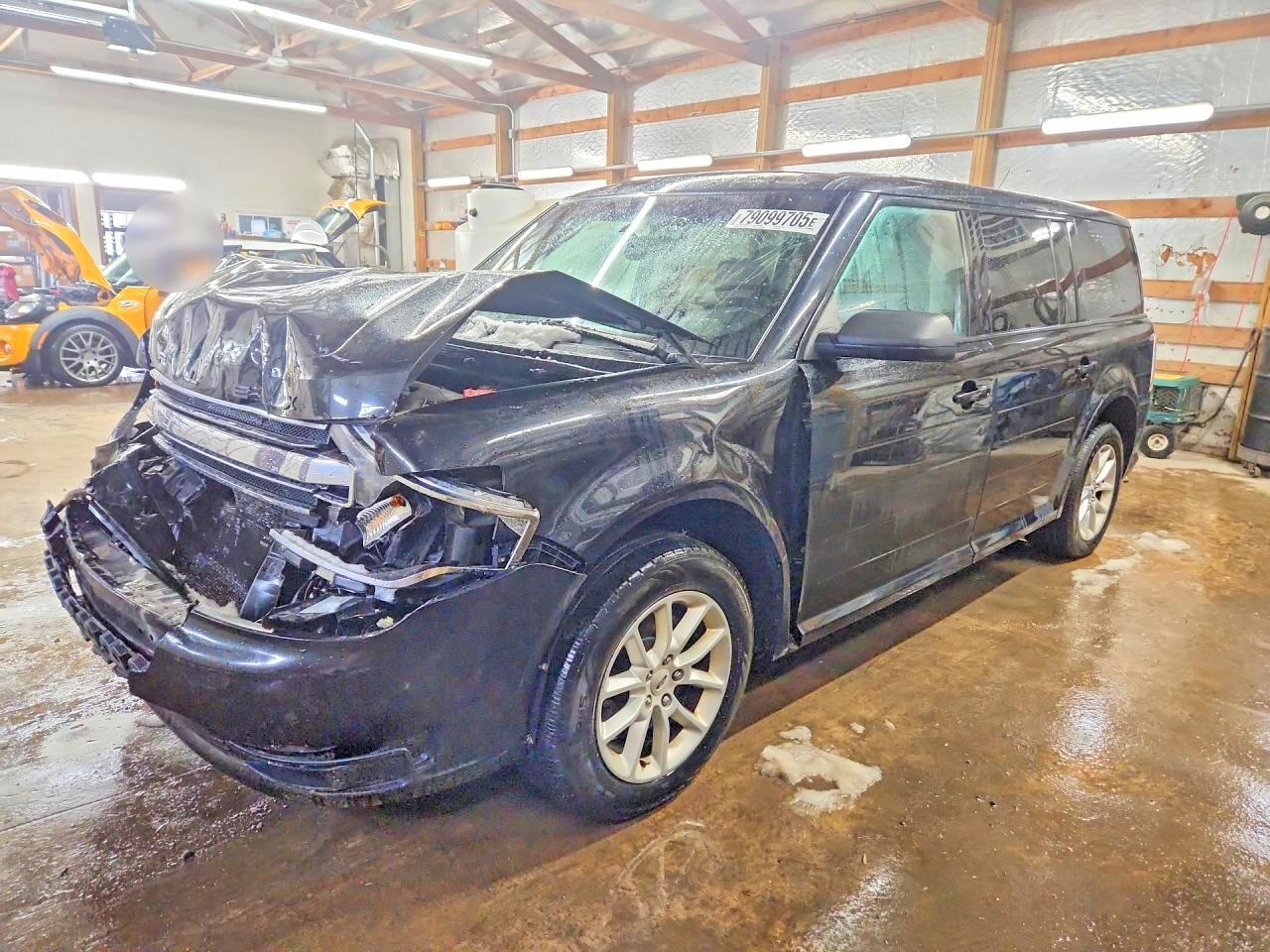 2014 FORD FLEX