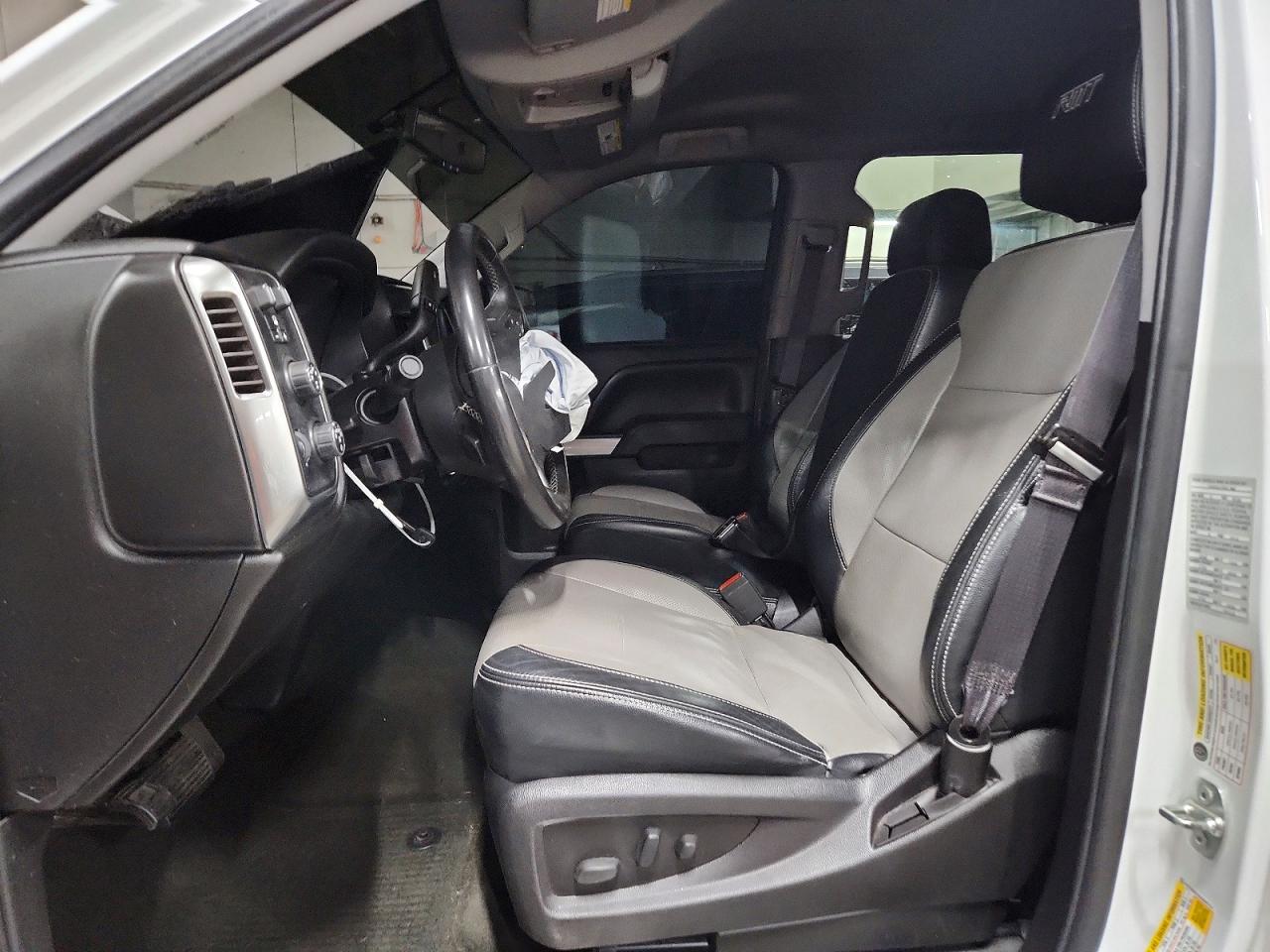 2016 CHEVROLET SILVERADO K1500 LT photo 7