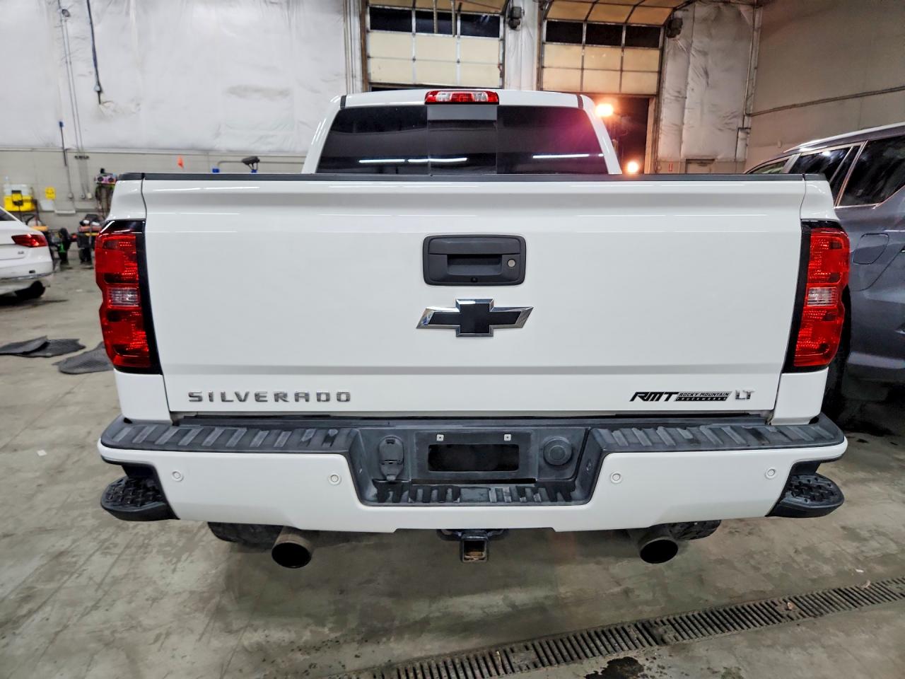 2016 CHEVROLET SILVERADO K1500 LT photo 6