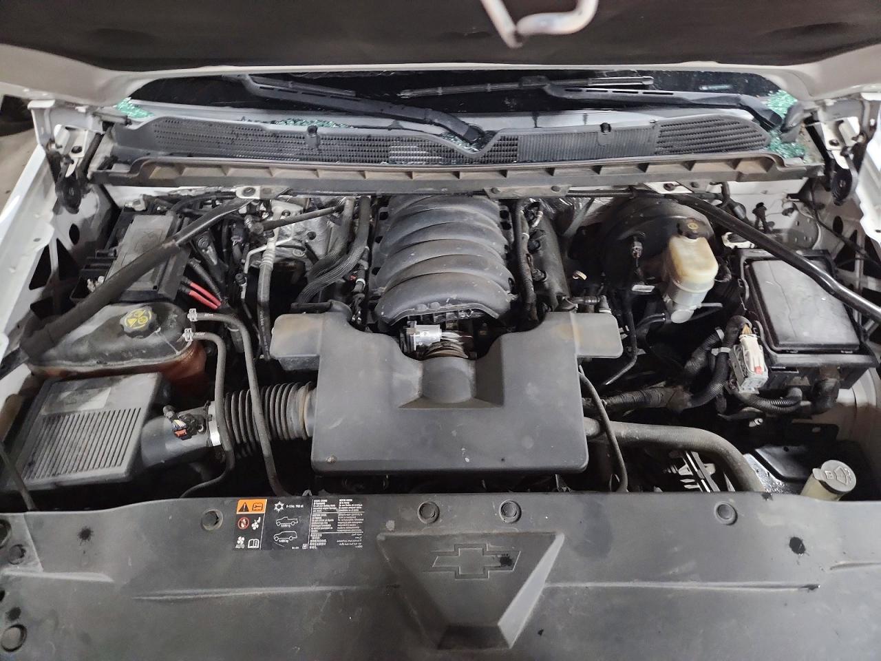 2016 CHEVROLET SILVERADO K1500 LT photo 11