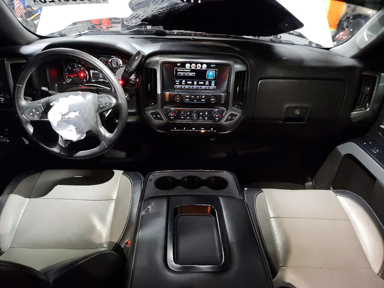 2016 CHEVROLET SILVERADO K1500 LT photo 8