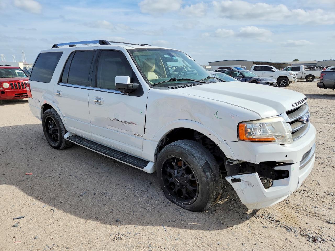 2017 FORD EXPEDITION LIMITED photo 10