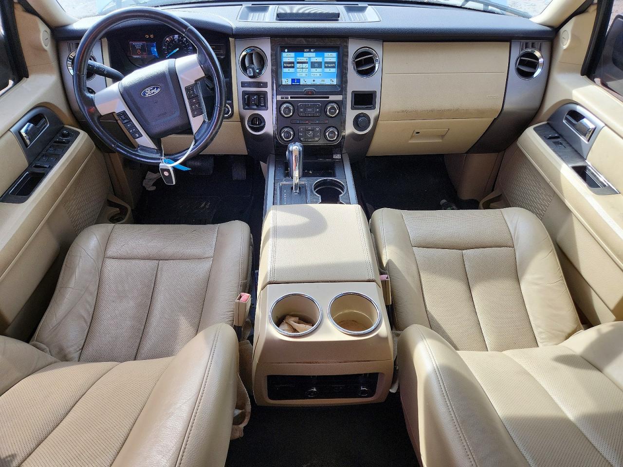 2017 FORD EXPEDITION LIMITED photo 22