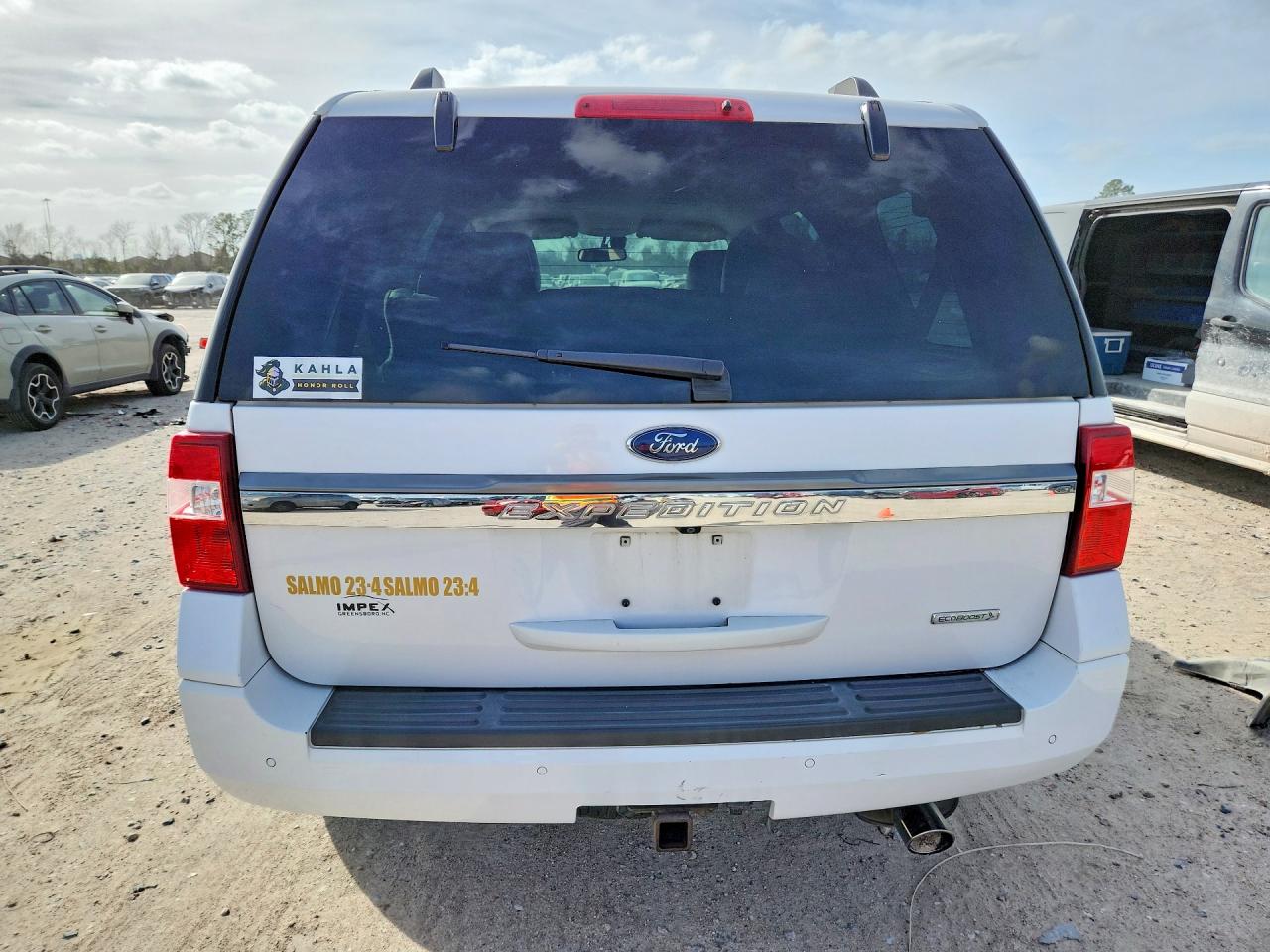 2017 FORD EXPEDITION LIMITED photo 16