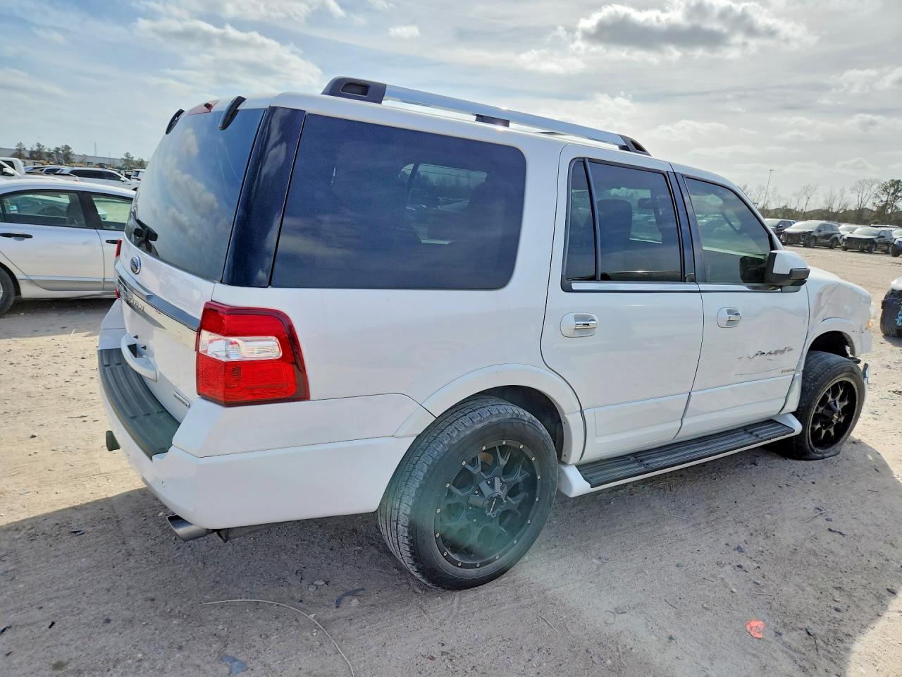 2017 FORD EXPEDITION LIMITED photo 7
