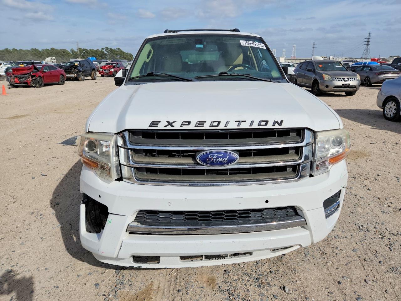 2017 FORD EXPEDITION LIMITED photo 13