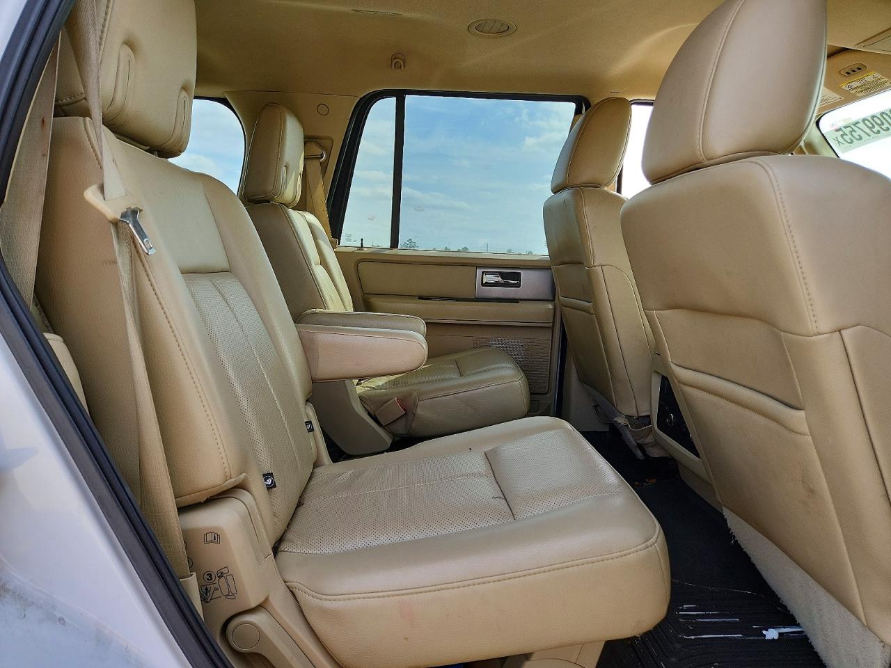 2017 FORD EXPEDITION LIMITED photo 31