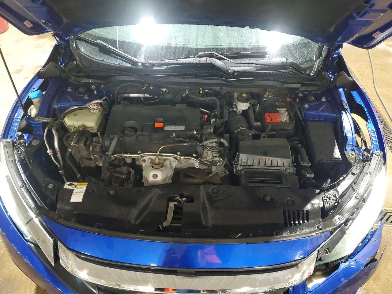 2016 HONDA CIVIC LX photo 21