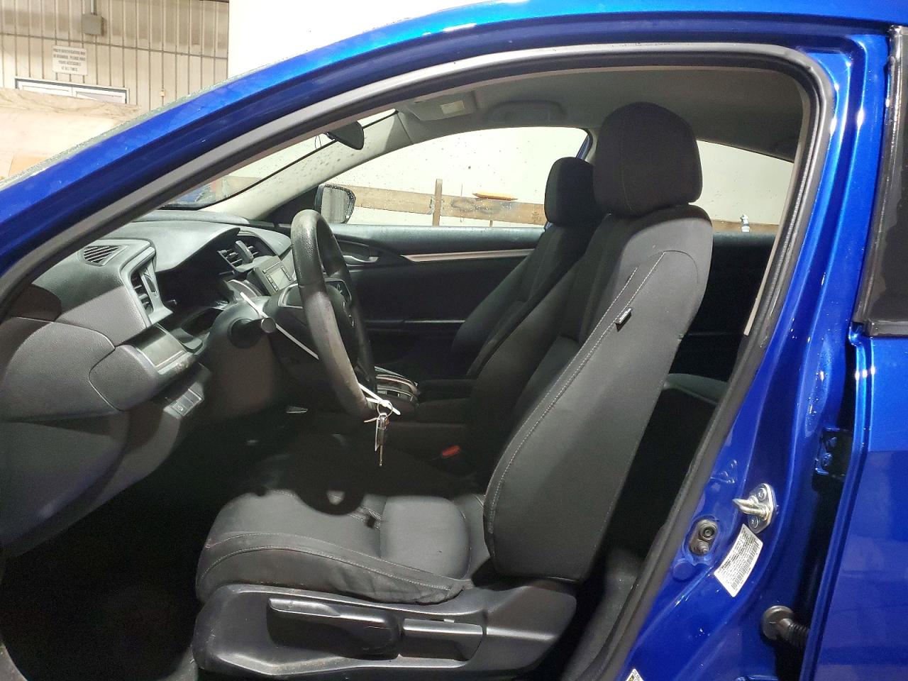2016 HONDA CIVIC LX photo 13