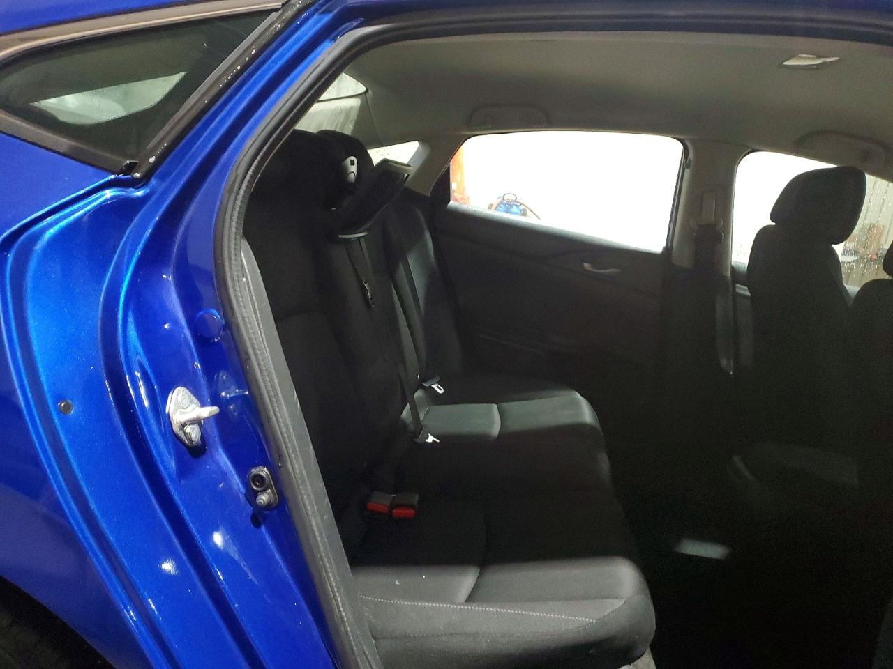 2016 HONDA CIVIC LX photo 19
