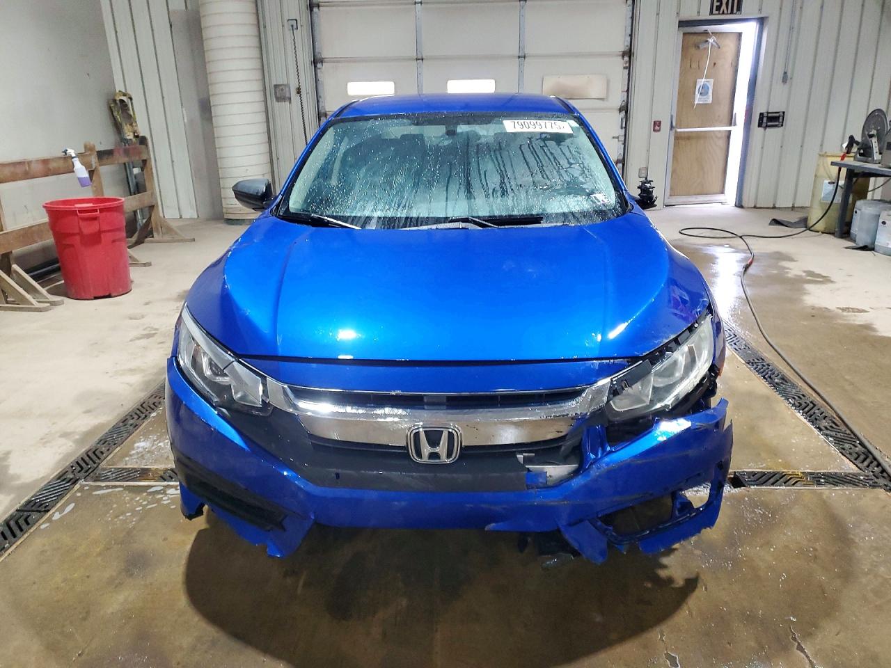 2016 HONDA CIVIC LX photo 9