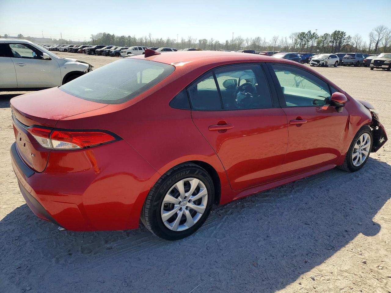 2020 TOYOTA COROLLA LE photo 5